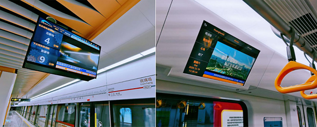 成都地鐵電視廣告投放優勢有哪些？