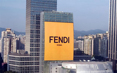 深圳廣電灣區之窗LED屏廣告 深圳廣電灣區之窗LED屏廣告