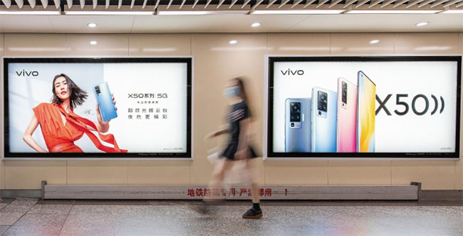 上海地鐵廣告中燈箱媒體都有哪些特點？