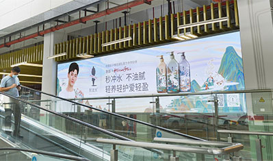 深圳機(jī)場(chǎng)GTC停車場(chǎng)燈箱套裝一 深圳機(jī)場(chǎng)GTC停車場(chǎng)燈箱套裝一