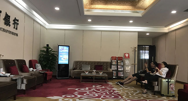 廈門機場廣告分布的各區域中，貴賓區多媒體終端怎么樣？