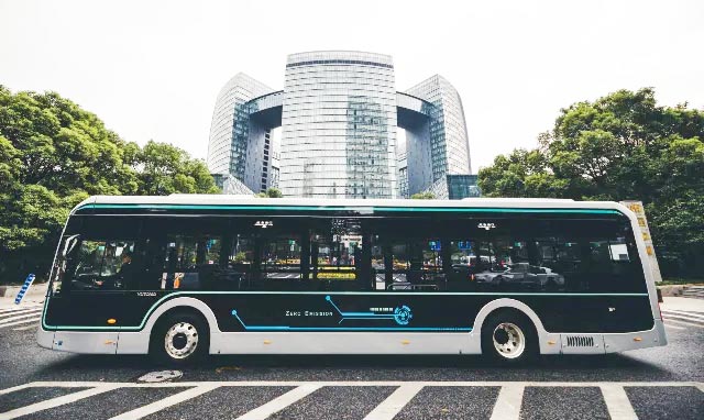 萬物互聯時代公交廣告的變化