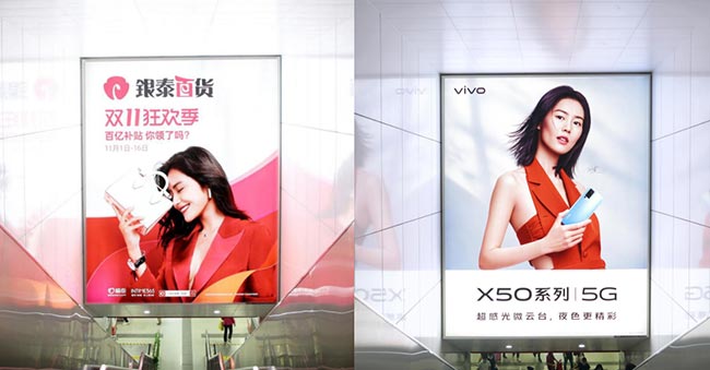 合肥地鐵燈箱媒體都有哪些優(yōu)勢？