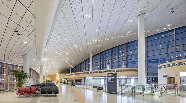 案例分享：華源節(jié)水徐州機場廣告上線，開啟品牌國際化新紀元！