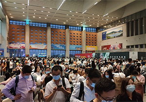 泉州高鐵站廣告價格多少錢？泉州動車站最大廣告牌？泉州站廣告