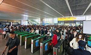 臺州西站廣告牌價格多少錢？臺州高鐵站廣告有哪些？