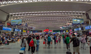 沈陽北站廣告價格多少錢？沈陽北高鐵站候車大廳廣告有哪些？