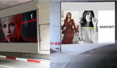 深圳機場路樓頂大牌廣告 深圳機場路樓頂大牌廣告