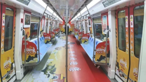 徐州地鐵廣告價格多少錢？徐州地鐵文旅美食旅游廣告案例