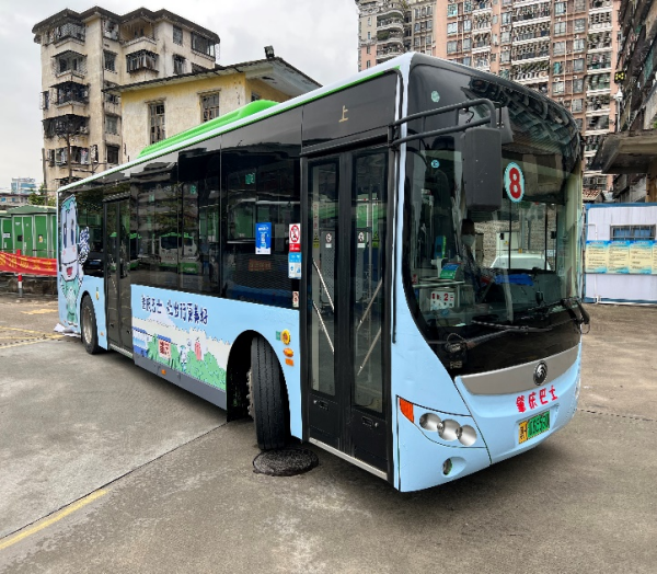 肇慶公交車身廣告價格多少錢？肇慶巴士廣告線路優勢