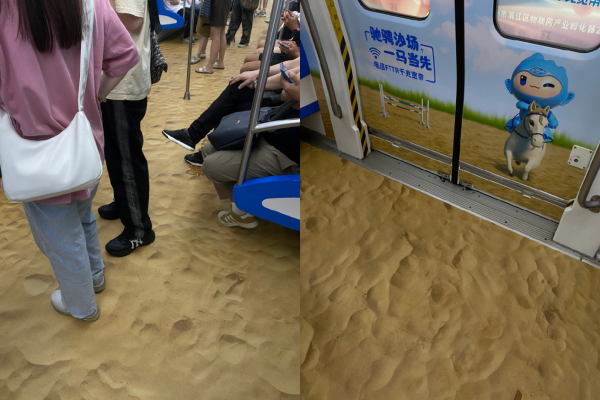 太讓人印象深刻杭州地鐵廣告又是你！這種內(nèi)包車廣告價格多少錢？