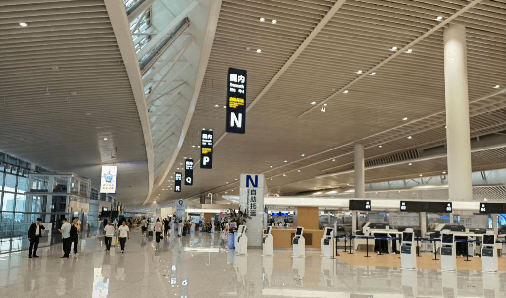 青島膠東機場廣告價格多少錢？青島機場航站樓最醒目廣告位優勢