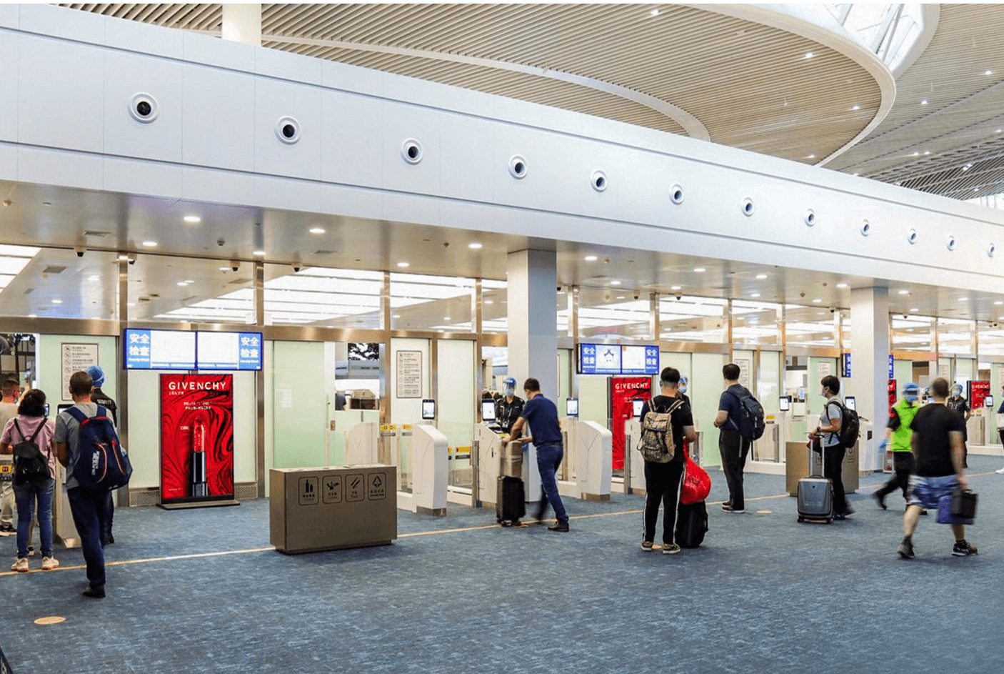 青島膠東機場廣告價格？青島機場出發(fā)大廳最具性價比廣告位優(yōu)勢