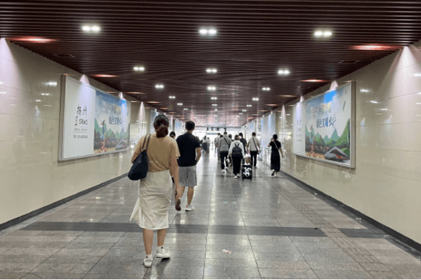 揚州站廣告價格多少錢？揚州高鐵站廣告位置優(yōu)勢揚州火車站廣告