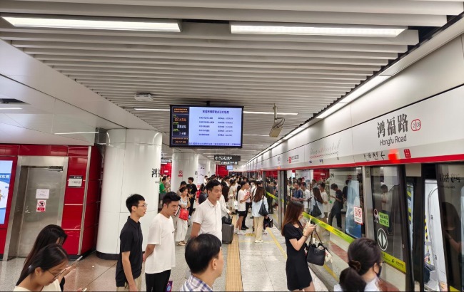 東莞地鐵播音導(dǎo)向廣告價(jià)格種類，東莞地鐵列車站臺(tái)語(yǔ)音播報(bào)廣告