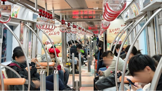 北京地鐵1號線內外包車廣告投放，北京地鐵車廂貼廣告價格