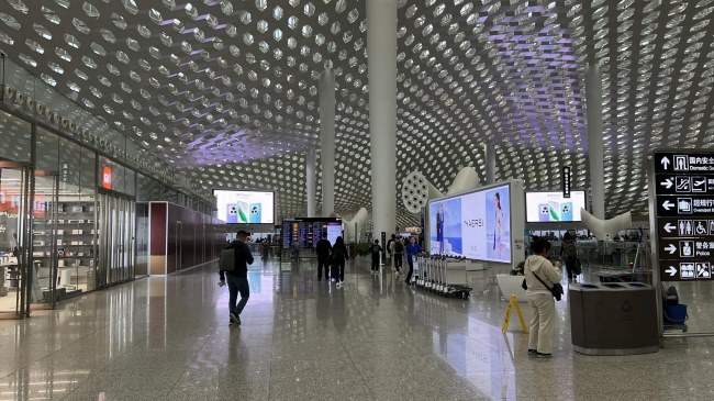 深圳機場廣告價值如何?有哪些廣告位值得推薦？