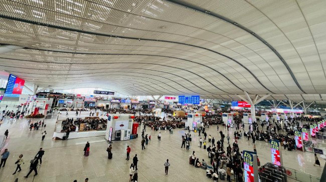 深圳高鐵站廣告在區域營銷中的價值探討