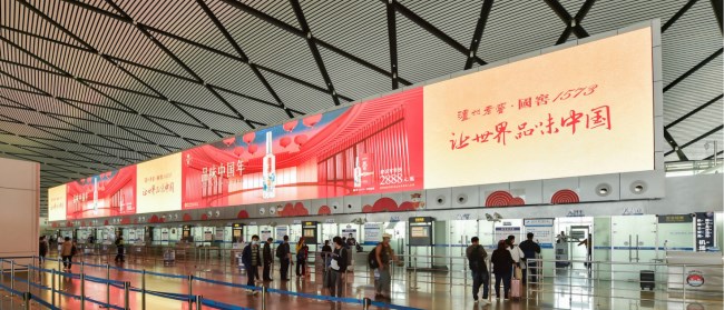 投放戶外廣告，都說選擇深圳第一戶外傳媒，為什么？