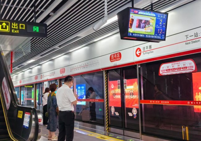 南通地鐵軌行區燈箱廣告投放，南通地鐵軌道燈箱廣告價格