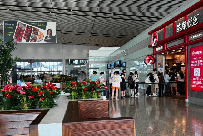 被忽視的長沙黃花國際機場廣告價值即將釋放出全新活力，成為品牌宣傳推廣不可多得的性價比王。