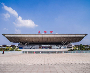 長沙南站廣告-長沙南高鐵站廣告投放價格-長沙高鐵廣告公司