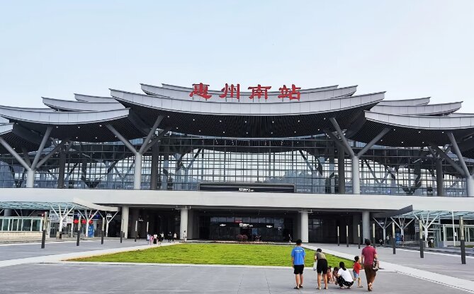 惠州高鐵站廣告-惠州南站高鐵廣告投放價格-惠州高鐵廣告公司