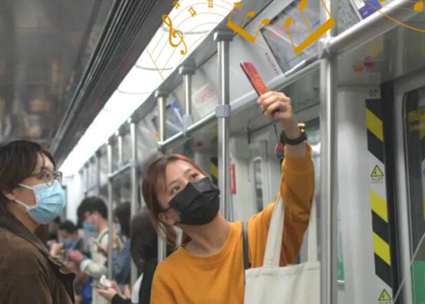 第一戶外傳媒-廣州地鐵列車方向提醒語音廣告 第一戶外傳媒-廣州地鐵列車方向提醒語音廣告