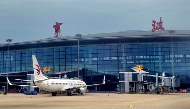 作為浙江省GDP排名第二的經濟體，寧波機場的吞吐量和媒體投放價值體現在哪里？