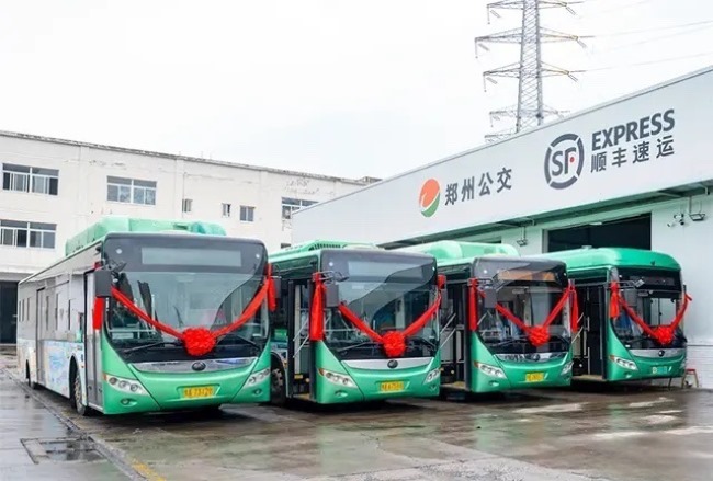 公交車送快遞，靠譜嗎？