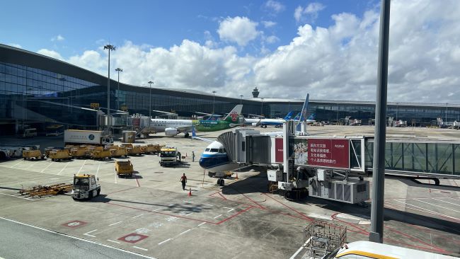 聚焦大灣區丨藍圖變實景——粵港澳大灣區“世界級機場群”呼之欲出