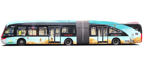 第一戶外傳媒-成都單層公交超級(jí)全車身廣告