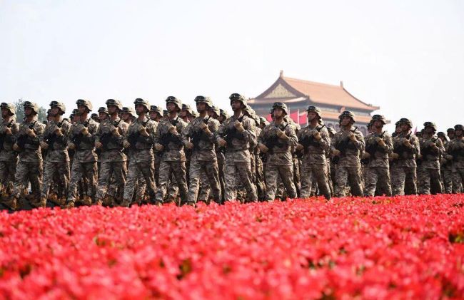 如何解讀國外媒體和政要評價中國9.3閱兵