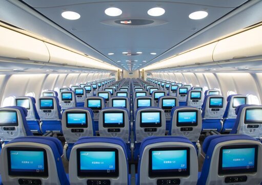 第一戶外傳媒-深圳航空-視頻硬廣