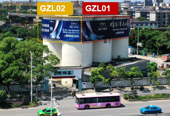 第一戶外傳媒-南昌青云譜區廣州路戶外大牌 第一戶外傳媒-南昌青云譜區廣州路戶外大牌