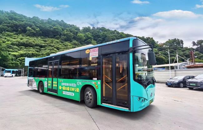 深圳公交外車身巴士涂裝廣告投放，深圳公交廣告線路價格