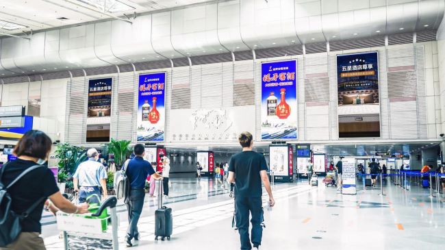 如何選擇戶外廣告之福州機場和福州站媒體價值分析