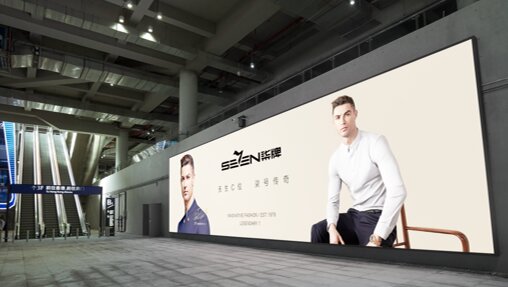 第一戶外傳媒-港珠澳大橋珠海公路口岸-B1社會車輛停車區動感燈箱 第一戶外傳媒-港珠澳大橋珠海公路口岸-B1社會車輛停車區動感燈箱