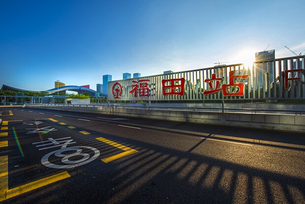 深圳福田高鐵站廣告有哪些？深圳福田高鐵站廣告價格是多少？