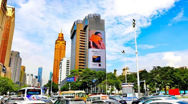 深圳羅湖區(qū)LED大屏廣告有哪些？深圳LED大屏廣告價(jià)格是多少？