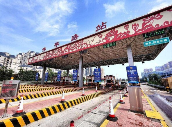 佛山高速廣告價格多少錢？佛山高速收費站LED廣告牌站點有哪些？