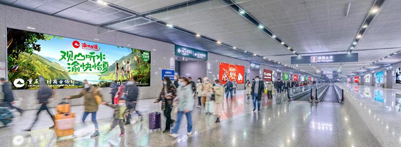 重慶西站廣告有哪些？重慶西站廣告價(jià)格是多少？