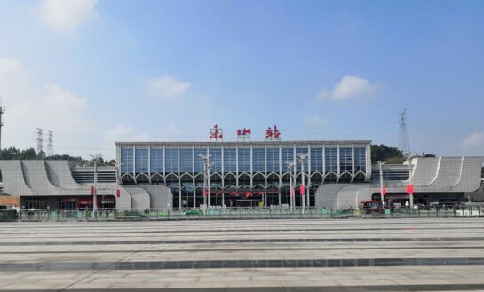 樂山高鐵站廣告-樂山站廣告投放價格-樂山高鐵廣告公司