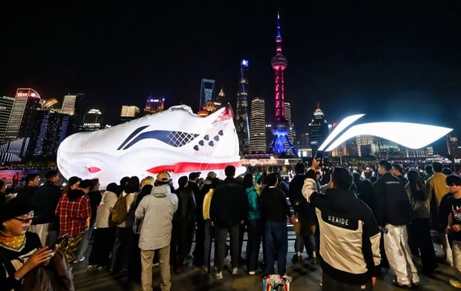 大型活動策劃對品牌營銷-上海外灘燈光秀品牌發布會活動