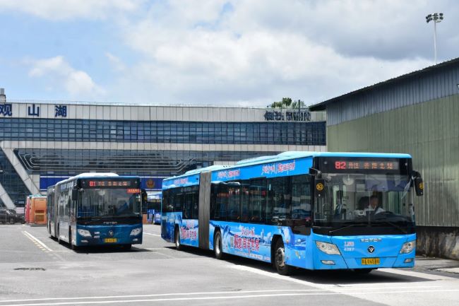 貴陽(yáng)公交BRT環(huán)線(xiàn)廣告對(duì)城市多元客群的串聯(lián)觸達(dá)