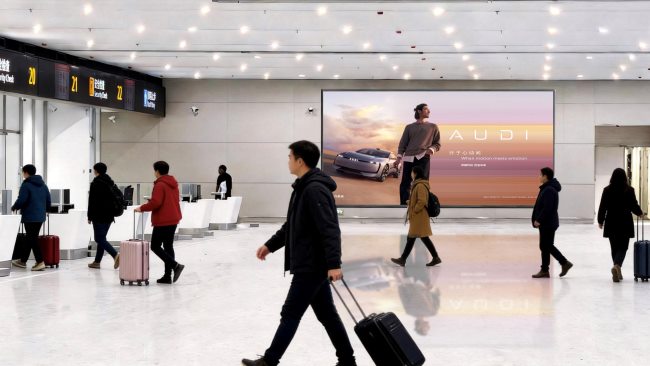 三亞鳳凰機場全媒體簡介（二）