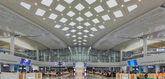 第一戶外傳媒-上海松江站電子屏廣告 第一戶外傳媒-上海松江站電子屏廣告