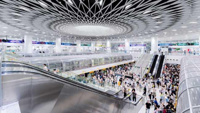 我為什么看好深圳地鐵廣告