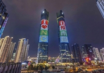 從滕王閣到雙子塔：南昌一江兩岸燈光秀的黃金點(diǎn)位