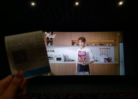 第一戶外傳媒-電影貼片廣告案例